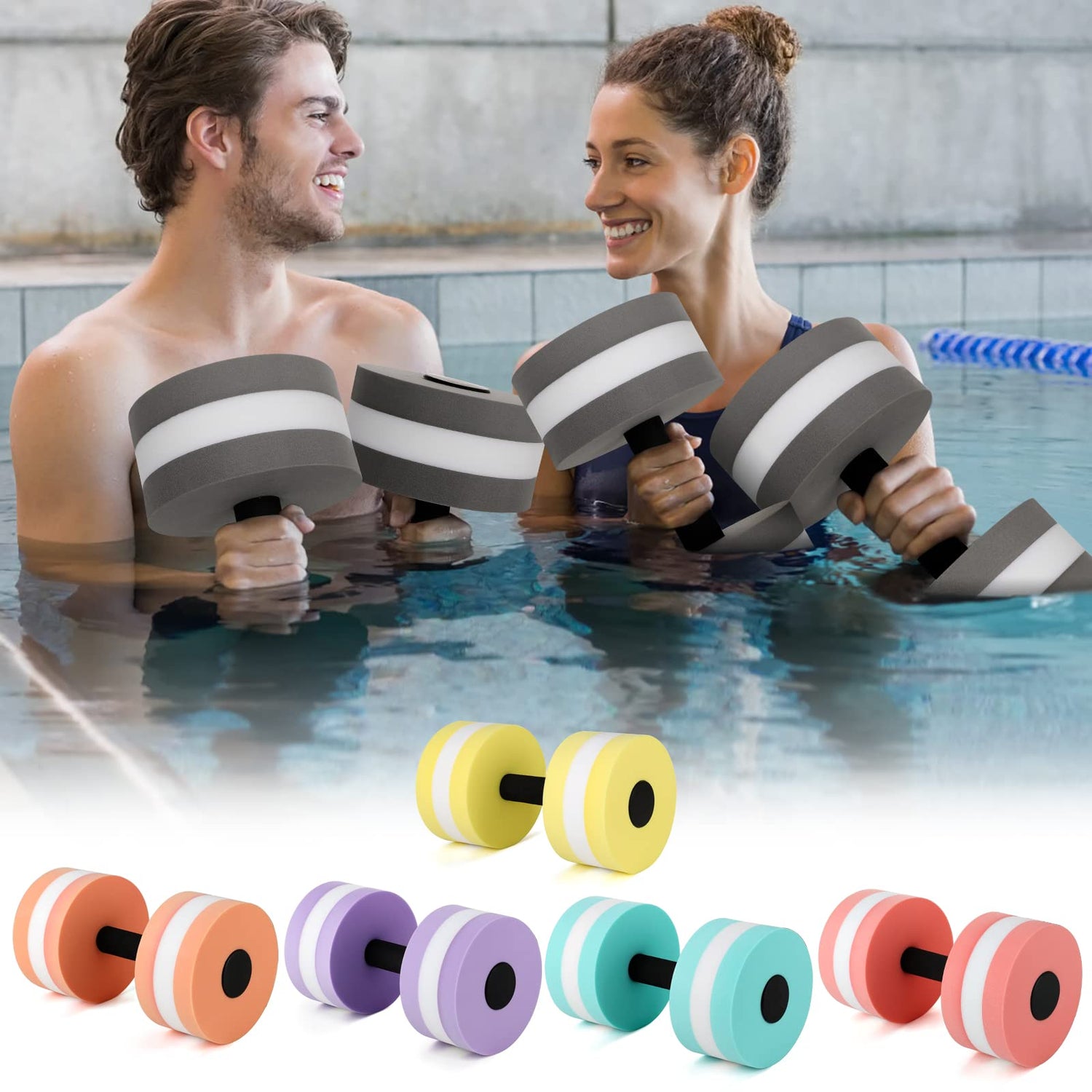 Aquatic Fitness Equipment