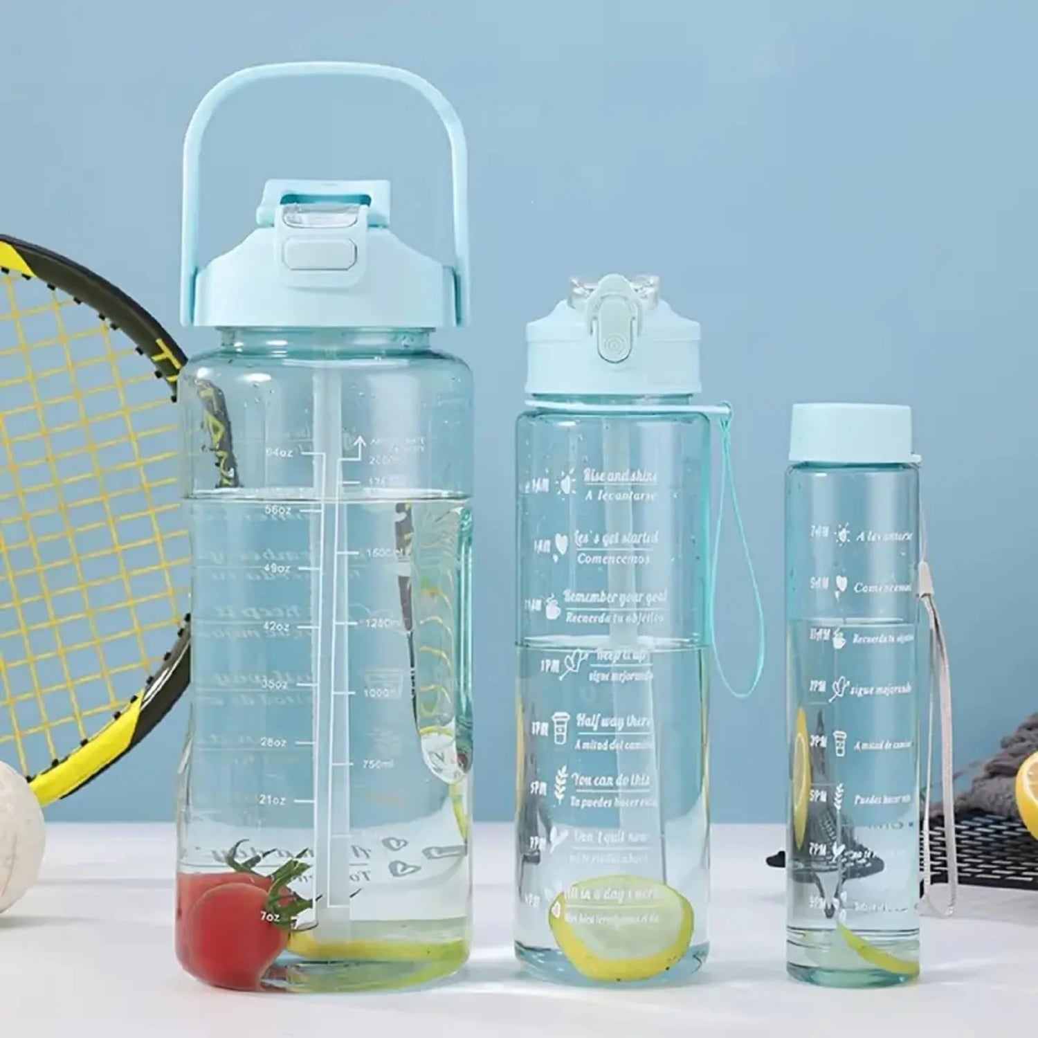 Water Bottles