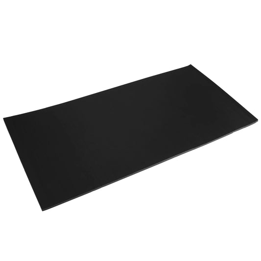 Thick Workout Mats 118.11x59.06x1.18inch Indoor Gymnastics Track Exercise Mat with Non-Slip Surface for MMA Cheerleading Yoga