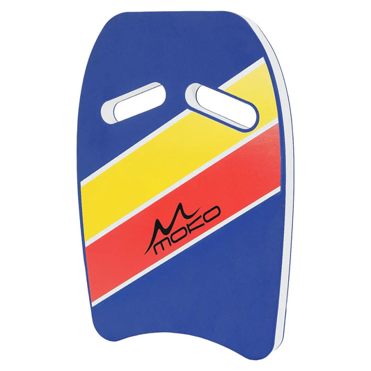 Swim Kickboard Swimming Training Kick Board Pool Exercise Equipment Promote Natural Swimming Position Water Fun Tool for Adults