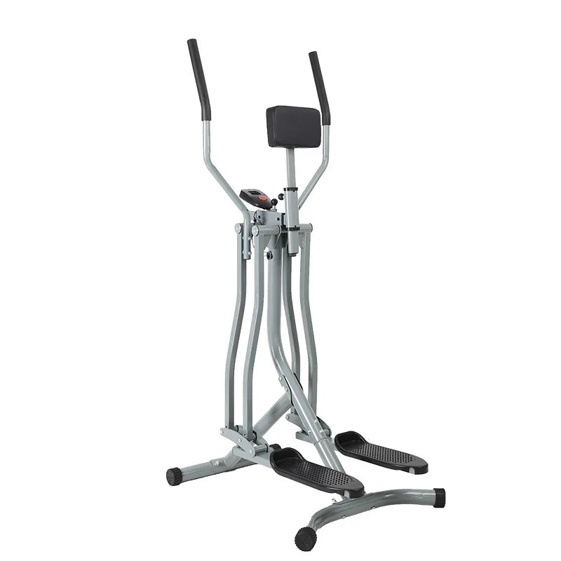 Home Cardio Exercise Elliptical Adjustable Foot Pedal Machine Household Fitness Stepper For Gym Office Workout Equipment