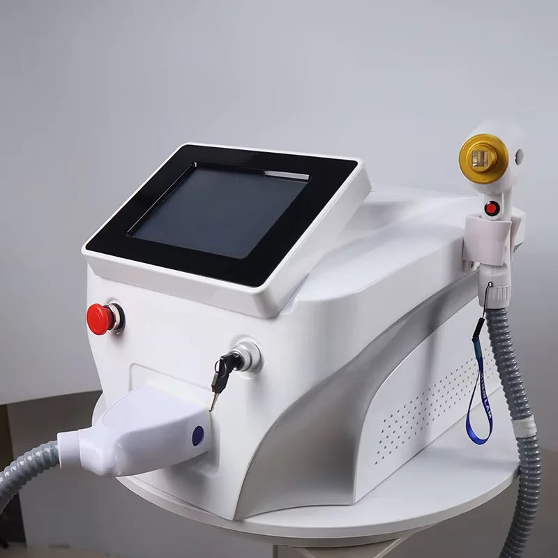 3500W Diode Laser Hair Removal Professional Machine esktop rejuvenation epilator for women Wavelengths