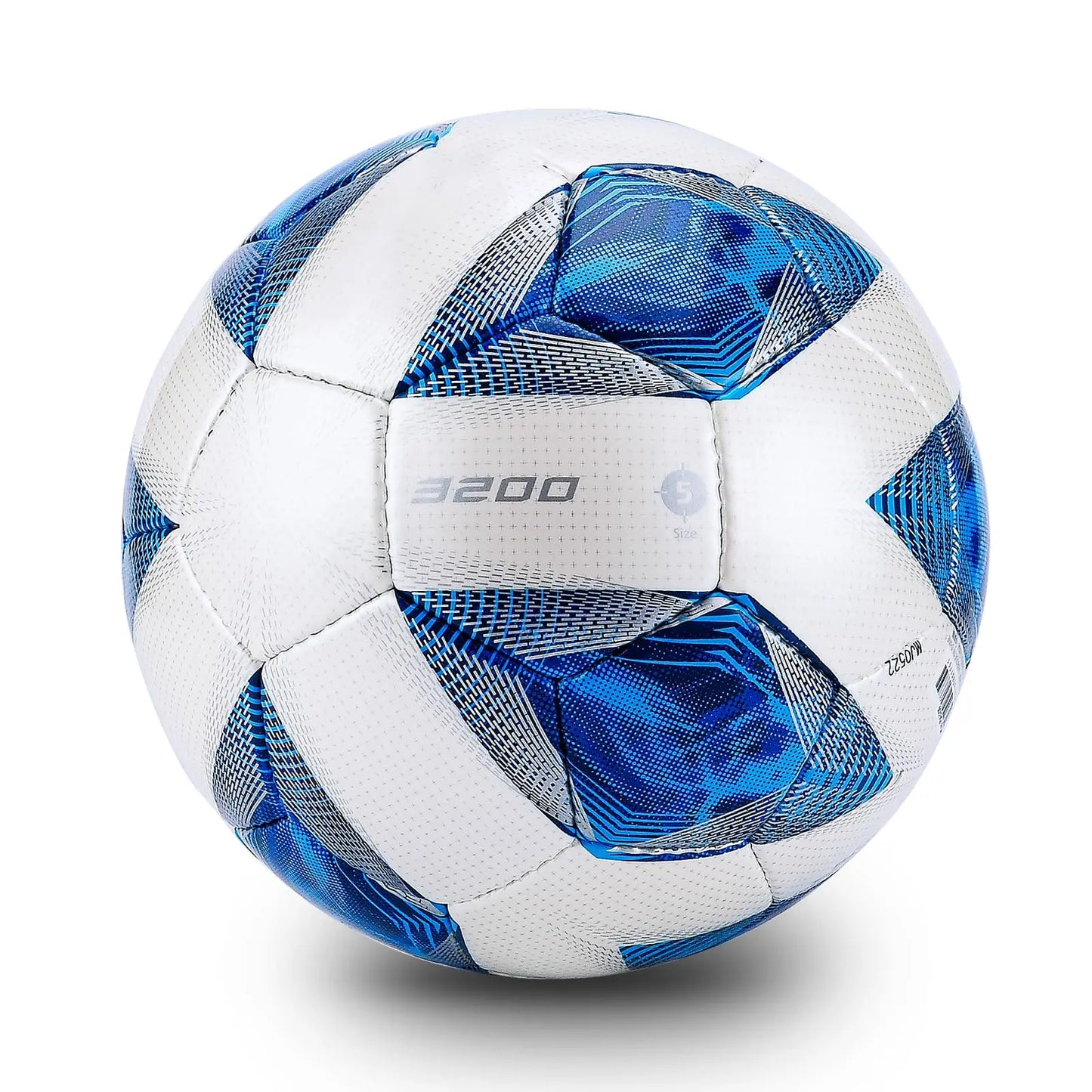 Molten F5A3200 Soccer Size 5 Competition Ball Soft Leather Football Student Training Ball