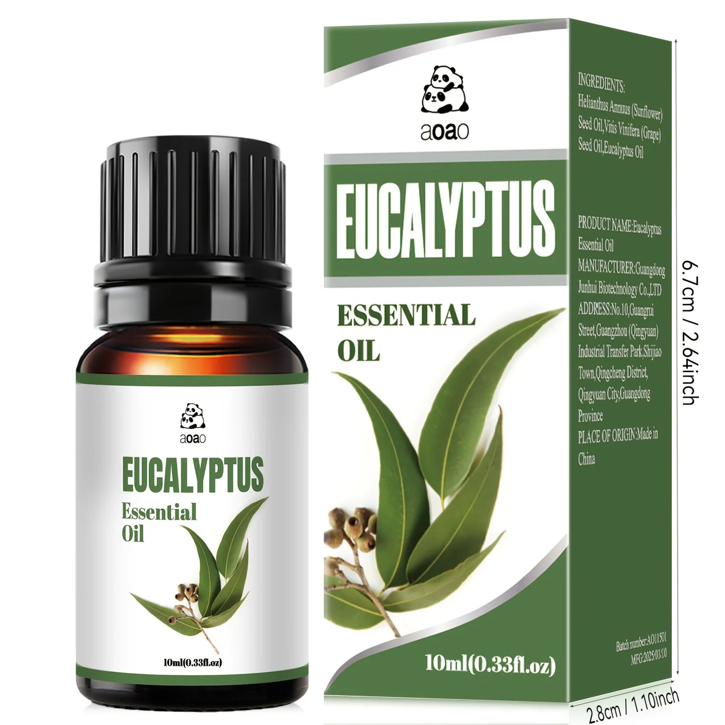 12pc Skin Care Blend Essential Oil - Natural Plant Extract, Used For Massage, Skin Care, Facial, Hair Skin Care Oil, Rich And Long-lasting Fragrance Essential Oil.