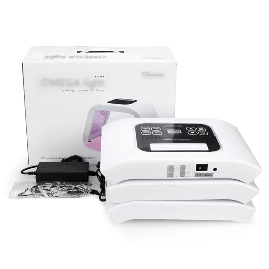 7 Color Phototherapy PDT LED Light Facials Machine Face Body Therapy Lamp