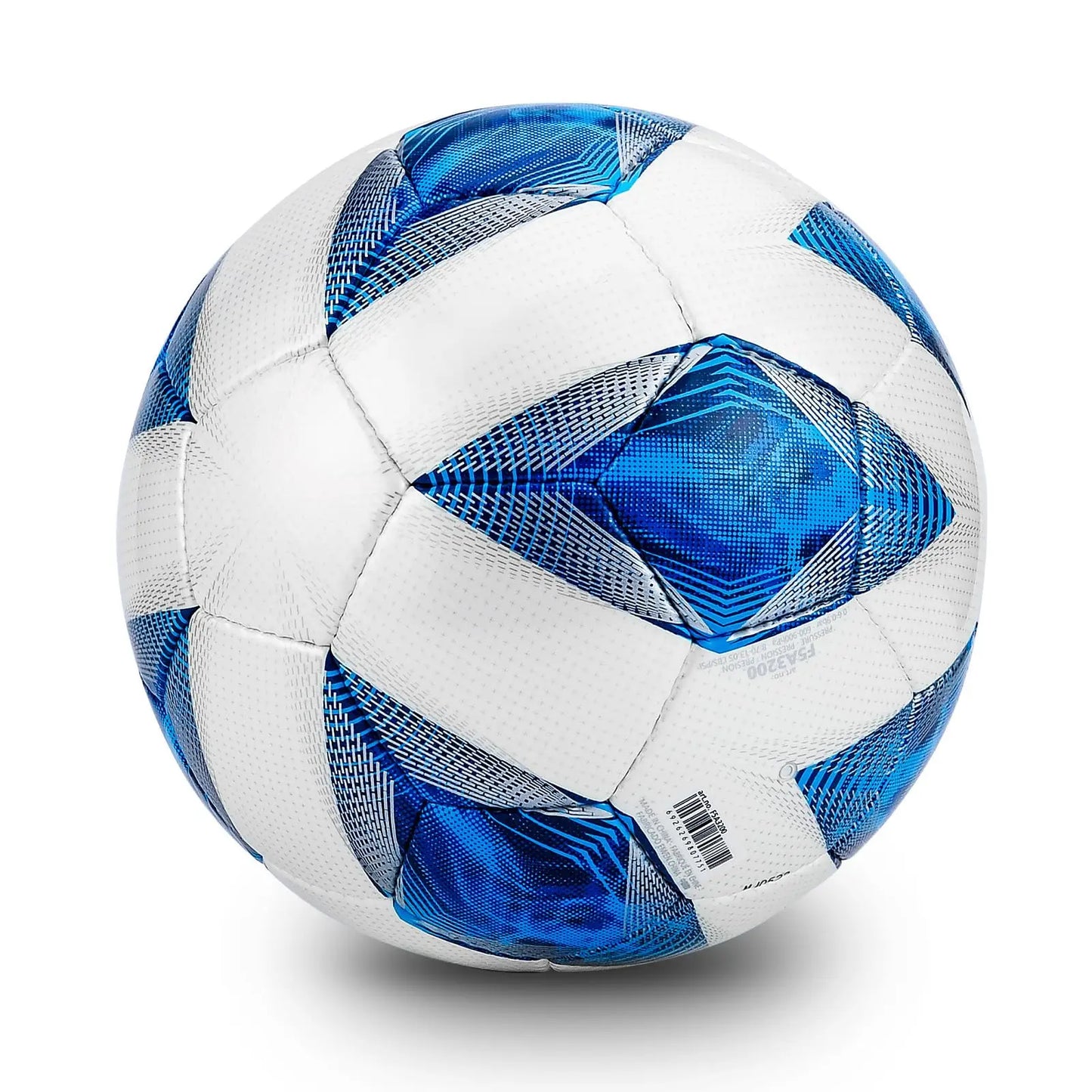 Molten F5A3200 Soccer Size 5 Competition Ball Soft Leather Football Student Training Ball