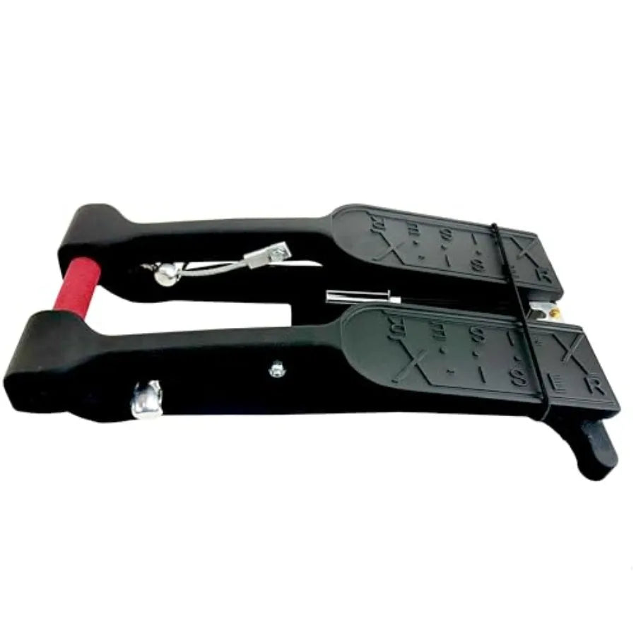 Commercial Mini Stairmaster in Black for Home Gym Use with Durable Steel Frame and Smooth Motion Mechanism