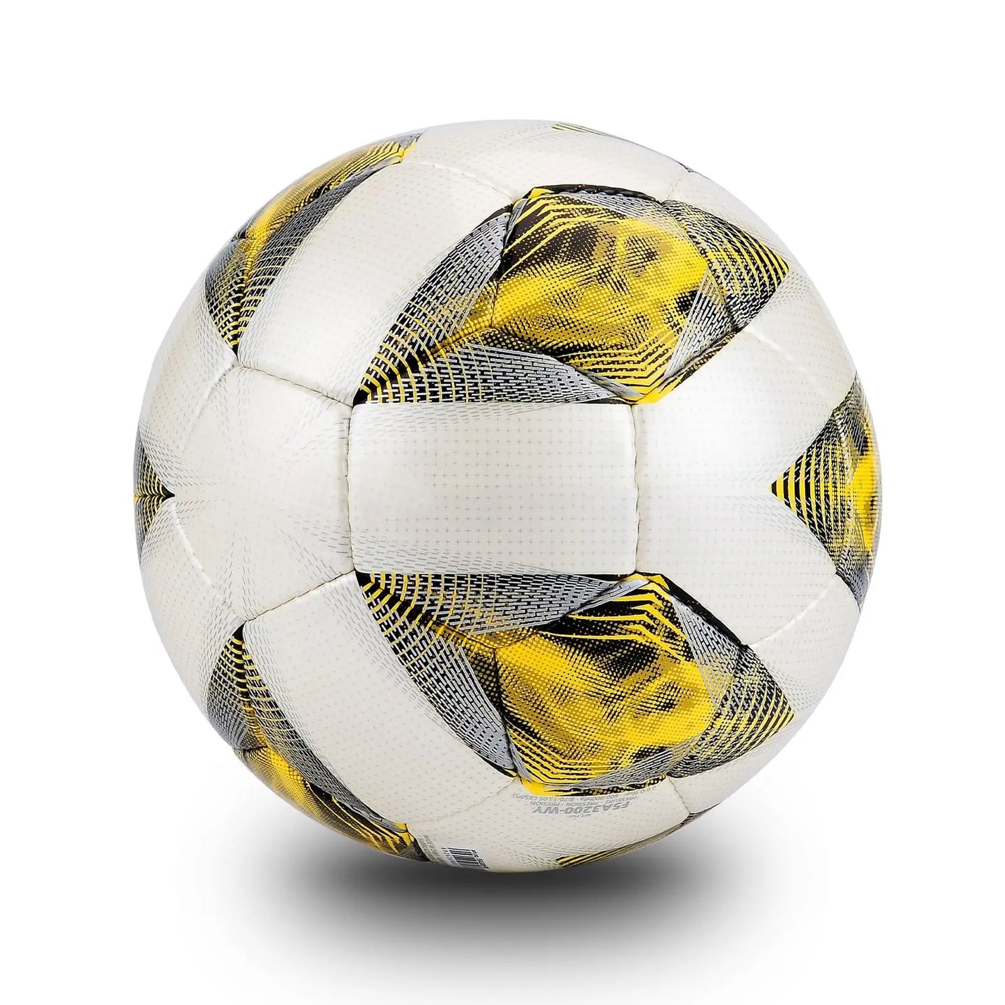 Molten F5A3200 Soccer Size 5 Competition Ball Soft Leather Football Student Training Ball