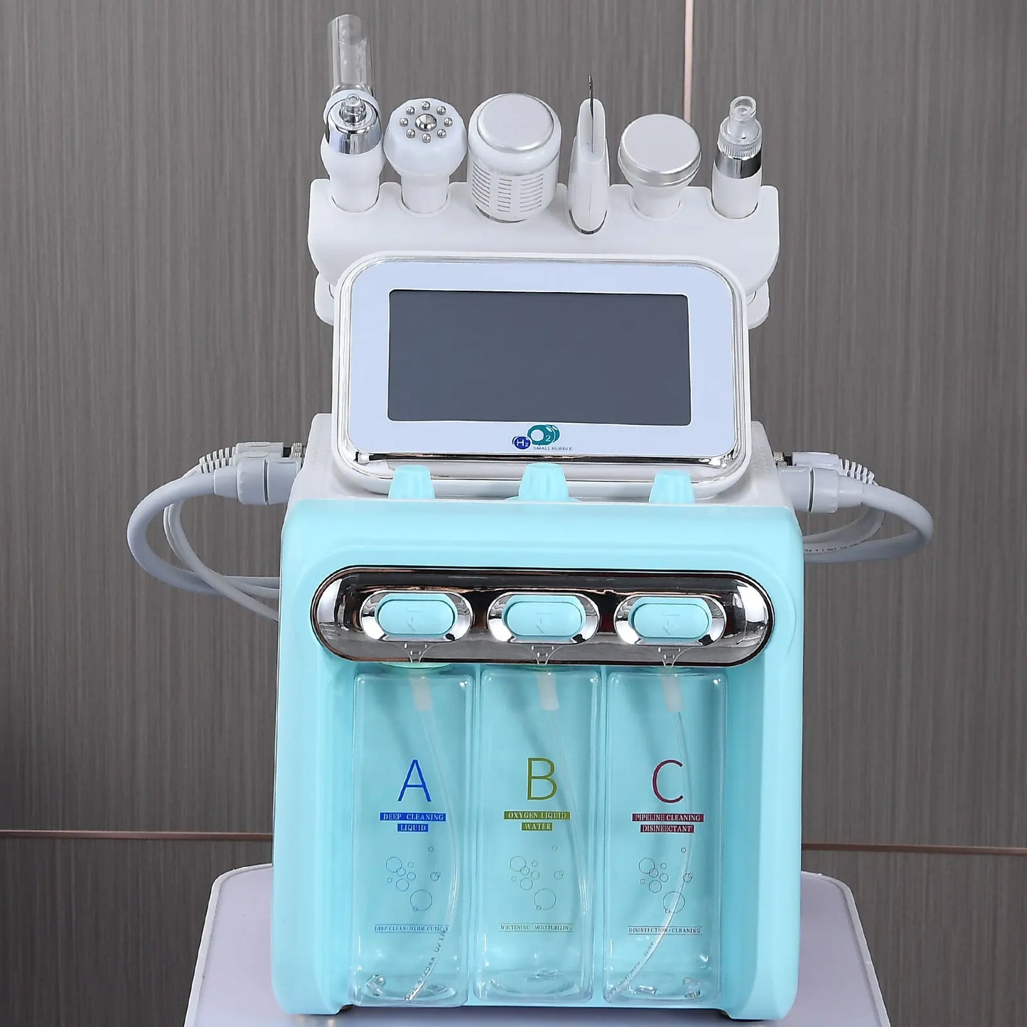 7 in 1  Hydro facial machine beauty machine
