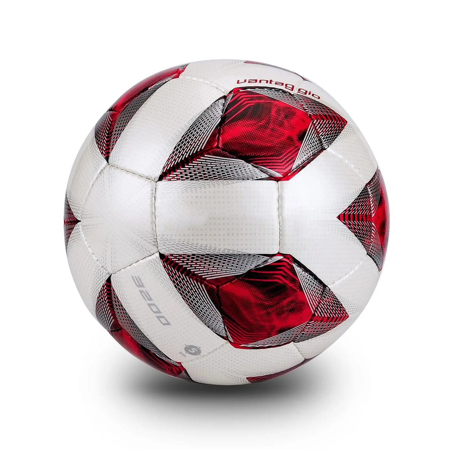 Molten F5A3200 Soccer Size 5 Competition Ball Soft Leather Football Student Training Ball