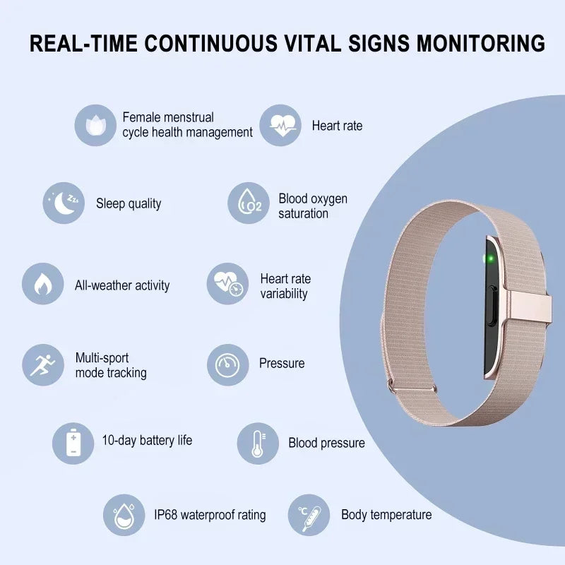 Smart Bracelet Heart Rate Blood Pressure Monitor Pedometer Waterproof Sport Fitness Tracker Men Women 2208A Electronic Bracelet