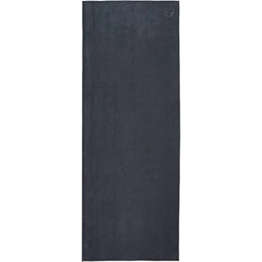 Manduka eQua Hot Yoga Mat Towel 72 Instant Moisture Activated Grip Ultra Soft Microfiber Quick Dry Daily Use Ready Lightweight