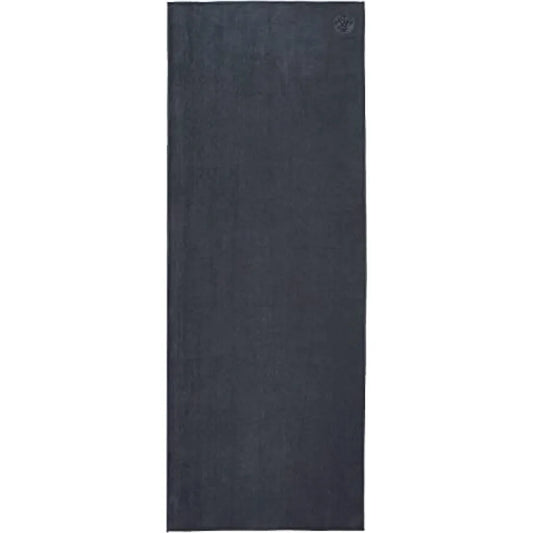 Manduka eQua Hot Yoga Mat Towel 72 Instant Moisture Activated Grip Ultra Soft Microfiber Quick Dry Daily Use Ready Lightweight