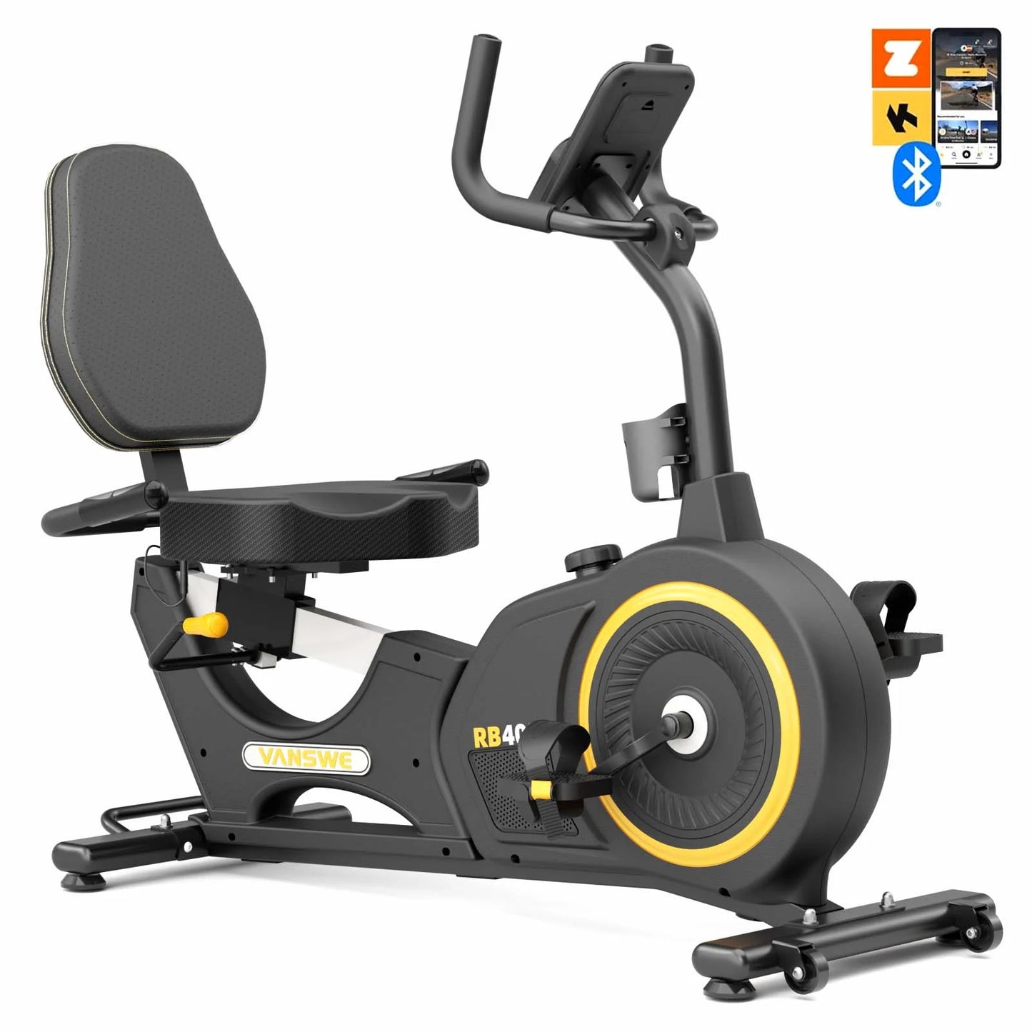 Stationary Exercise Bike