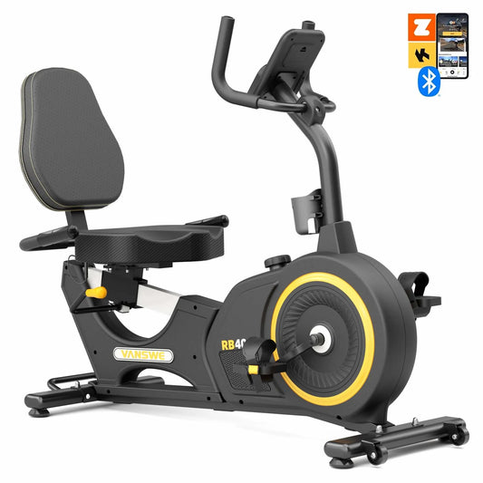 Stationary Exercise Bike
